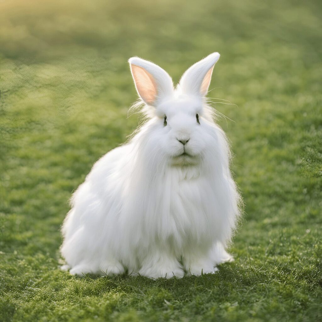 angora tavşanı