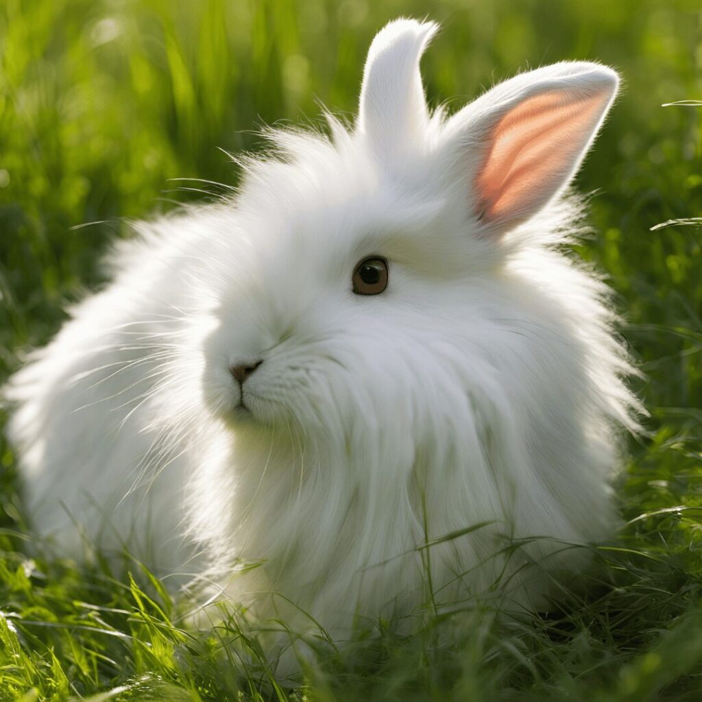 angora tavşanı