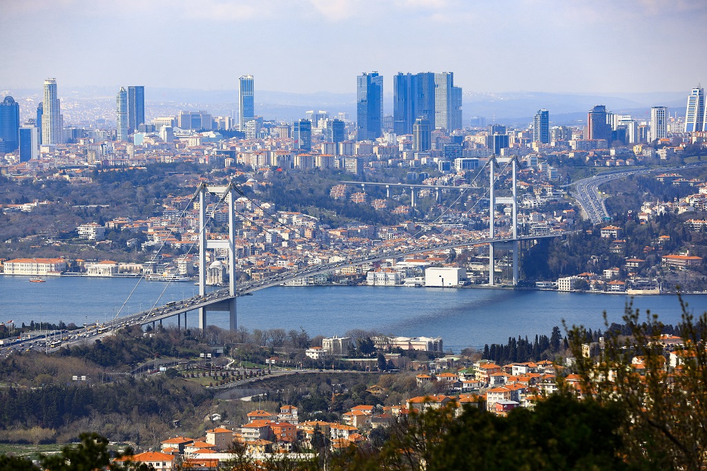 Emekli ve Turist: İstanbul’da Gezgin Olmak